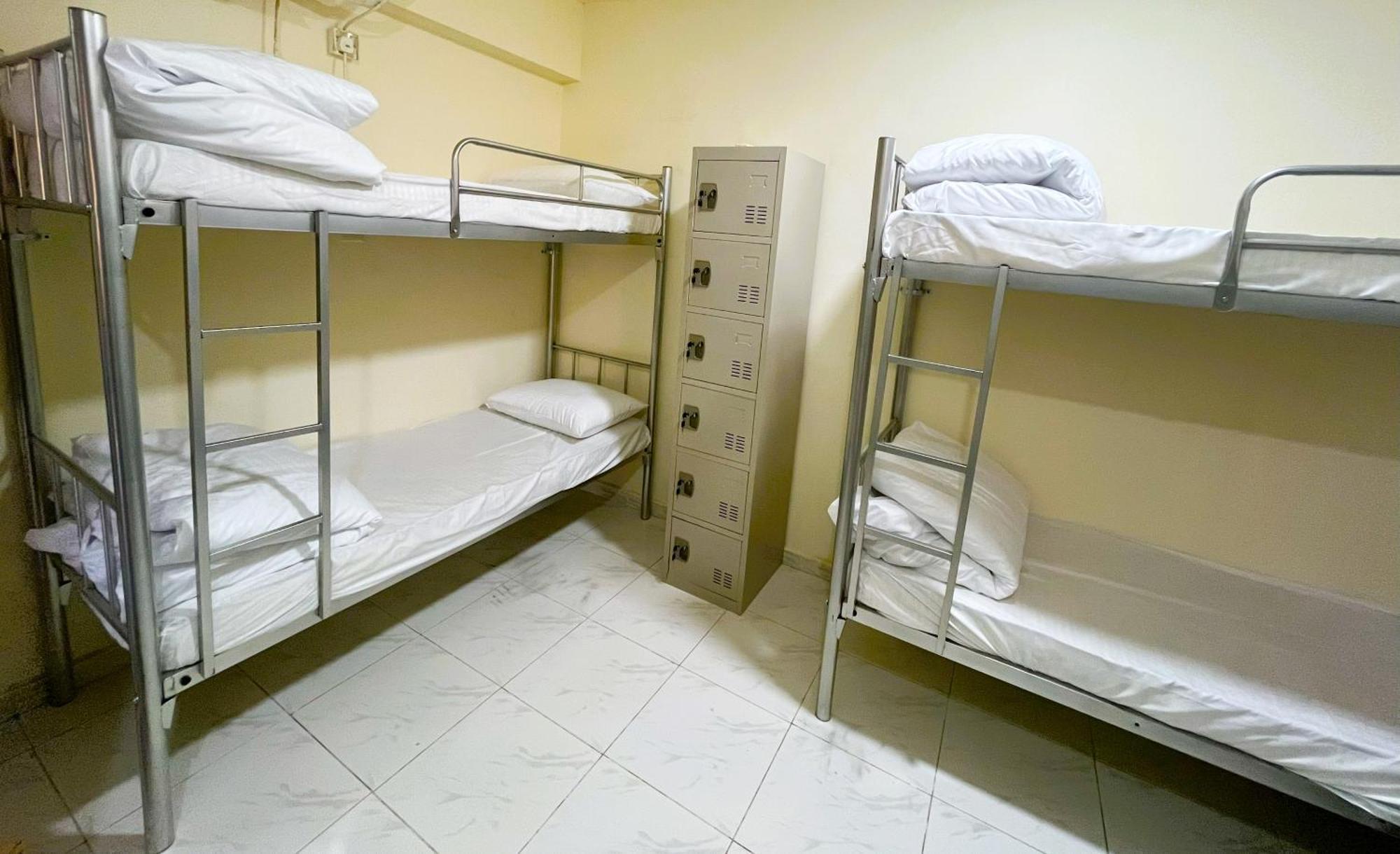 Yoko Luxury Hostel Dubai Ngoại thất bức ảnh