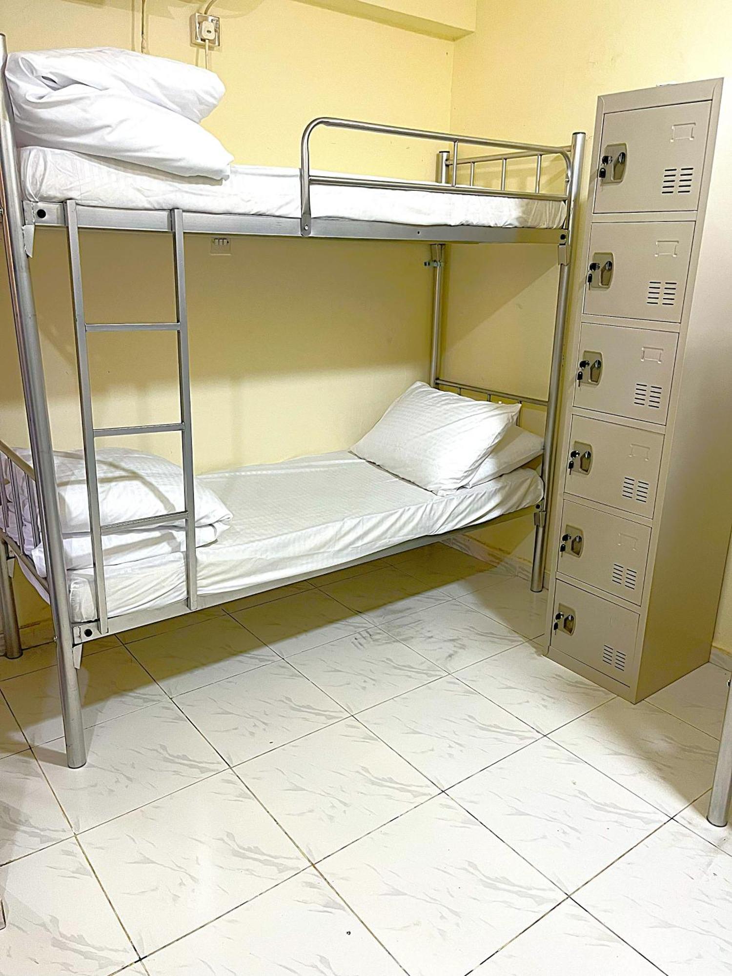 Yoko Luxury Hostel Dubai Ngoại thất bức ảnh